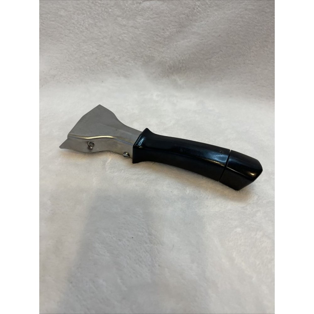Corning Ware Black Twist Detachable Lock On‎ Pot Casserole Handle Patent 2851299